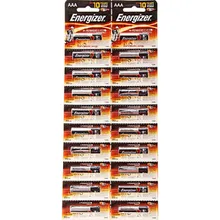 Батарейка ENERGIZER POWER E92/AAA(20 шт) 1,5V