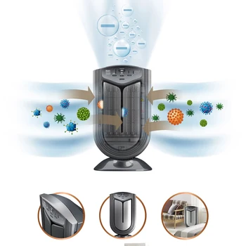 

Vigor Plus Ionic Air Purifier fresh air fragrance cleaner sterile air blower