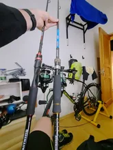 Steel-Rod Casting-Fishing-Rod Carbon-Spinning Bass Kastking Max with for Pike