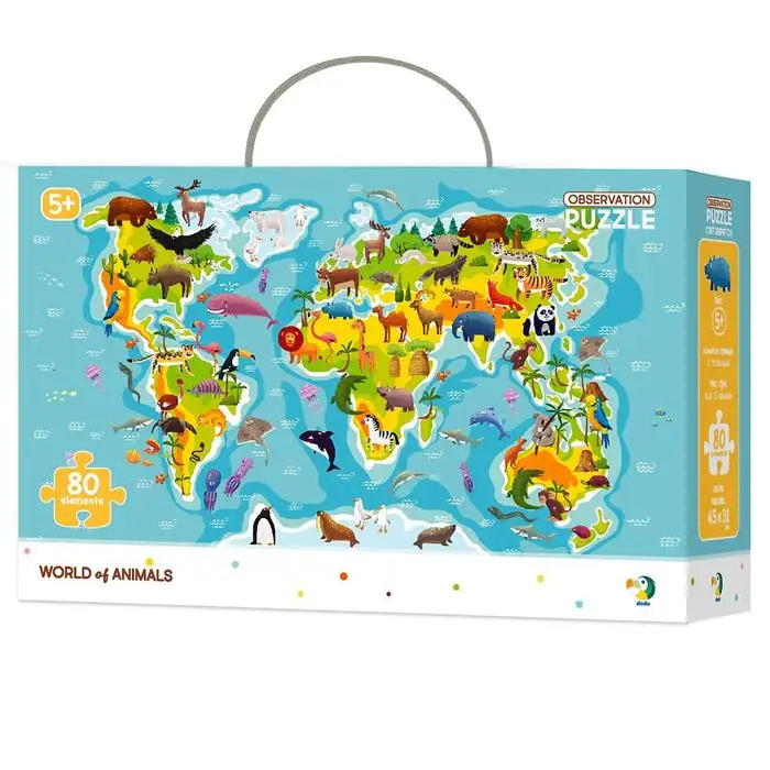 Мир Животных В Волшебных Картинках Купить