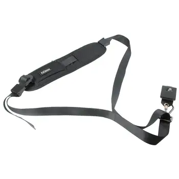 

Cross straps for compact camera ST-90 X black 350440