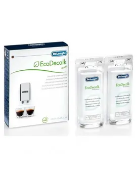 

Liquid Descaler Coffee Machines De'longhi Ecodecalk MINI Pack 2x100 ml