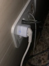 Led-Light-Plug Led-Lamp-Switch Smart-Socket House-Room Tuya Apple Homekit Amazon Alexa