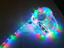 Diode-Tape Power-Adapter Led-Strip-Light Led Ribbon Bluetooth-Controller 5050 2835 Home