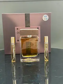 

TOP BRAND PERFUME THE ONE FOR MEN EDT 100 ML+2X8ML TESTER PERFUME