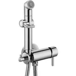 

Lemark solo shower faucet with sanitary set (lm7166c)