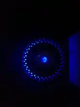 Dispensador de agua automático para gatos y perros, bebedero ultra silencioso, estilo fuente, con luz LED, USB, tazón ideal para mascotas pequeñas, capacidad de 2,4 L