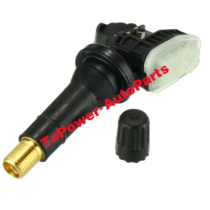 Новые 4 шт. F2GT-1A180-CB/F2GT1A180CB датчик давления в шинах для Fford Edge Exploer F-150 Mustang Lincolnn MKX Континентальный