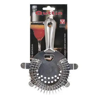 

Cocktail Strainer Quttin (11 x 2 x 15 cm)