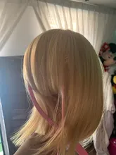 Alileader-soporte para pelucas de plástico para cabeza de maniquí peluca plegable soporte para pelucas