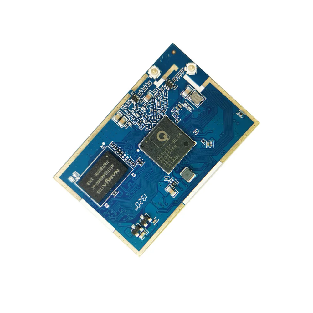WiFi Module 128+16 Taidacent 3.3V Power Supply Smart WiFi Gateway Router Module QCA9531 AR9531 Openwrt Evaluation Learning 4G Openwrt Router Openwrt Development Board WiFi Module 128+16 Taidacent 3.3V Power Supply Smart WiFi Gateway Router Module QCA9531 AR9531 Openwrt Evaluation Learning 4G Openwrt Router Openwrt Development Board