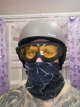 Deportes al aire libre adulto profesional nieve a prueba de viento X400 protección UV gafas de esquí Snowboard Skate esquí gafas