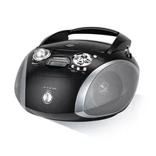 CD Радио Grundig GDP6330 USB 2,0 MP3 Черный