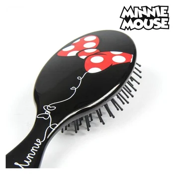 

Brush Minnie Mouse 75285 Black