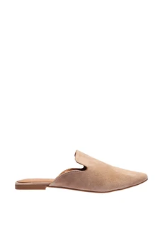 

Pearl Genuine Leather Beige Women 'S Slippers 120130001928
