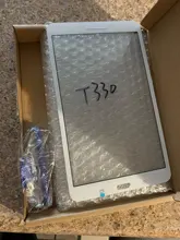 Digitizer Lcd-Panel Touch-Screen T337 Samsung Galaxy for Tab-4/8.0/T330/.. Front-Glass-Sensor-Parts
