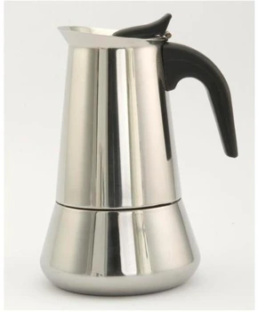 

ORBEGOZO COFFEE KFI460 4 CUPS INOX INDUCTION