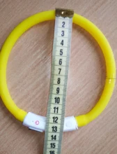 Pet-Supplies Leash Dog-Accessories Led-Collar Flashing Small Dog Night-Safety Rechargeable