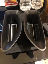 Storage-Box Auto-Interior-Accessories Leon Mk3 LFOTPP Cupra 5f Handrail for 2-Pcs Sort