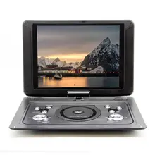 Портативный DVD плеер с цифровым тюнером Eplutus DVB-T2 LS-153T