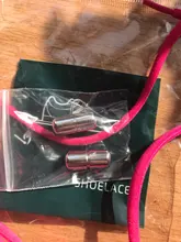 Cordones elásticos para zapatillas de deporte para niños y adultos, cordones semicirculares para zapatillas de deporte, cierre de Metal rápido, un par