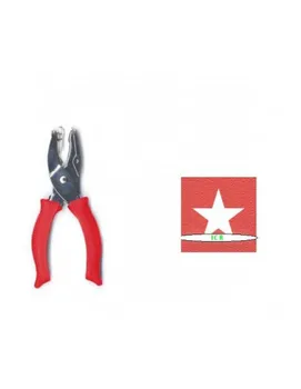 

HANDBOOK PUNCH TANG STAR PUNCH FOR PAPER AND EVA RUBBER