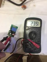 Lamp Transmitter Bulb Remote-Control-Switch Led-Lights Mhz 433mhz On/off-433 220V Wireless