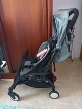 Cochecito de bebé Yoya plegable portátil, carrito ligero, carrito de viaje, Europa, novedad de 2021
