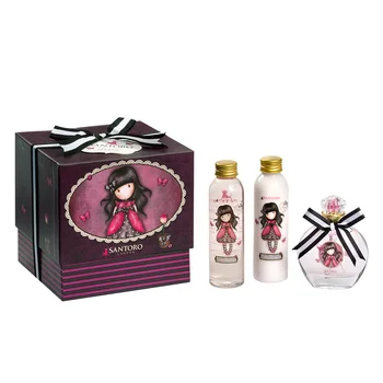 

Child's Perfume Set Ladybird Santoro Gorjuss (4 pcs)