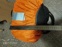 Backpack 20L Case Bag-Cover Reflective Dustproof Climbing Hiking 80L Outdoor Camping