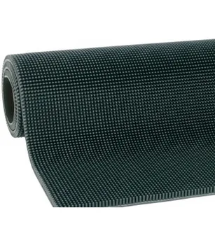 

Black cat mat in roll of 8,00MX1,00 wide