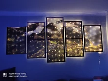 Light Lamps Garlands Remote-Control-Lights Led-String Holiday-Decor Fairy USB Christmas