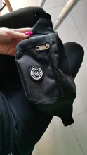 Bolso de pecho de nailon para mujer y hombre, riñonera colorida a la moda, bolso de viaje para teléfono, bolsillo a la cadera