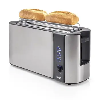 

PRINCESS 142353 Toaster-stainless Steel