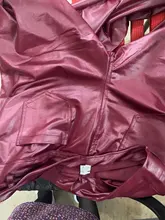 Leggings de cuero de cintura alta para mujer, pantalones de tubo ajustados con realce, Sexy, PU, color negro claro y Mate, delgado y grueso