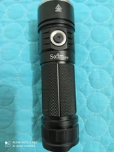 LED Flashlight Power-Indicator Powerful Type-C Sofirn Sp33v3.0 Usb Rechargeable Cree Xhp50.2