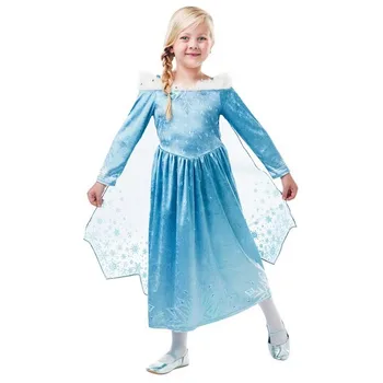 

Costume for Children Elsa Frozen Rubies (Size 3-4 years)
