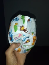 [Littles & Bloomz]-pañal de bolsillo de tela reutilizable, lavable para recién nacidos, de tela Real, insertos de envoltura de bolsillo
