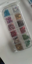 Nail-Accessories Jewelry Charming Decorations Crystal Rhinestones-Rose Gems 3d Nail Mix