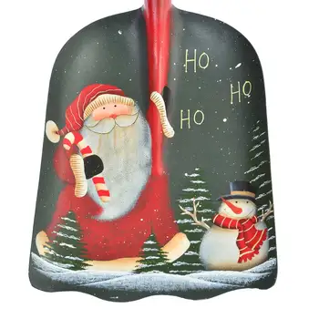 

SHOVEL METAL SNOWMAN