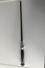 Varitas mágicas con núcleo metálico Ditu, 24 tipos de varitas mágicas de 35-40cm, caja de Dumbledore Malfoy Hermione Voldemort, varita mágica sin