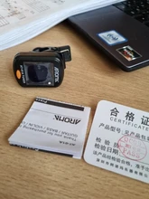 Guitar Tuner Chromatic Bass Ukulele Rotatable Black for Acoustic Lcd-Display