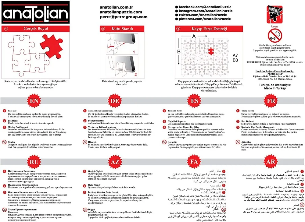 anatolian 5