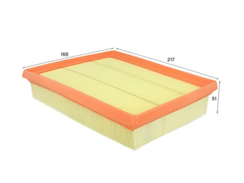 

Air filter FILTRON AP192 WA192 A2080 C22007 C2237 C2244 0986 TF0090