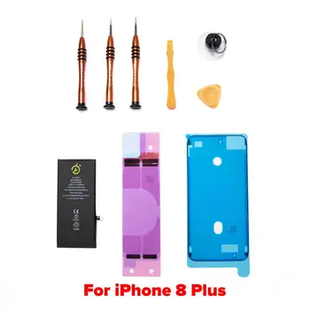 

DIY KIT iReplace® for battery replacement in iPhone 8 Plus with tools