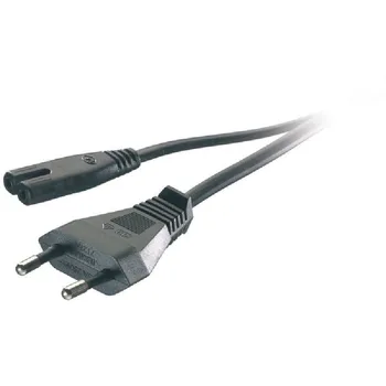 

Cable de alimentación vivanco 46095 - conector euro-tipo 8 - 1.25m