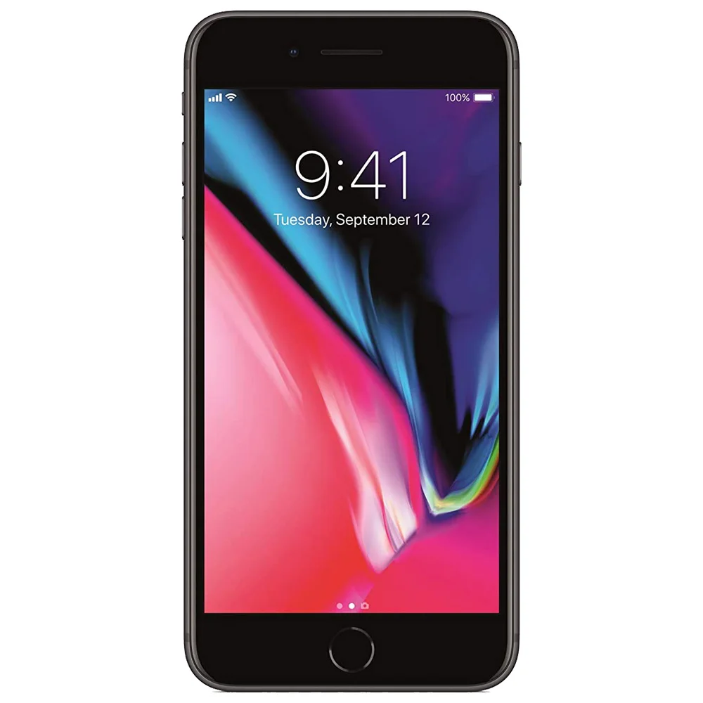 Смартфон Remade iP8 A1905 восстановленный 4.7" IPS Apple A 11 Bionic 2 Гб 64 12 Мп iOS NFC 1821 mAh |