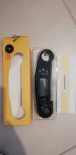 Food-Thermometer Cooking-Tools BBQ Kitchen Waterproof AIRMSEN Digital
