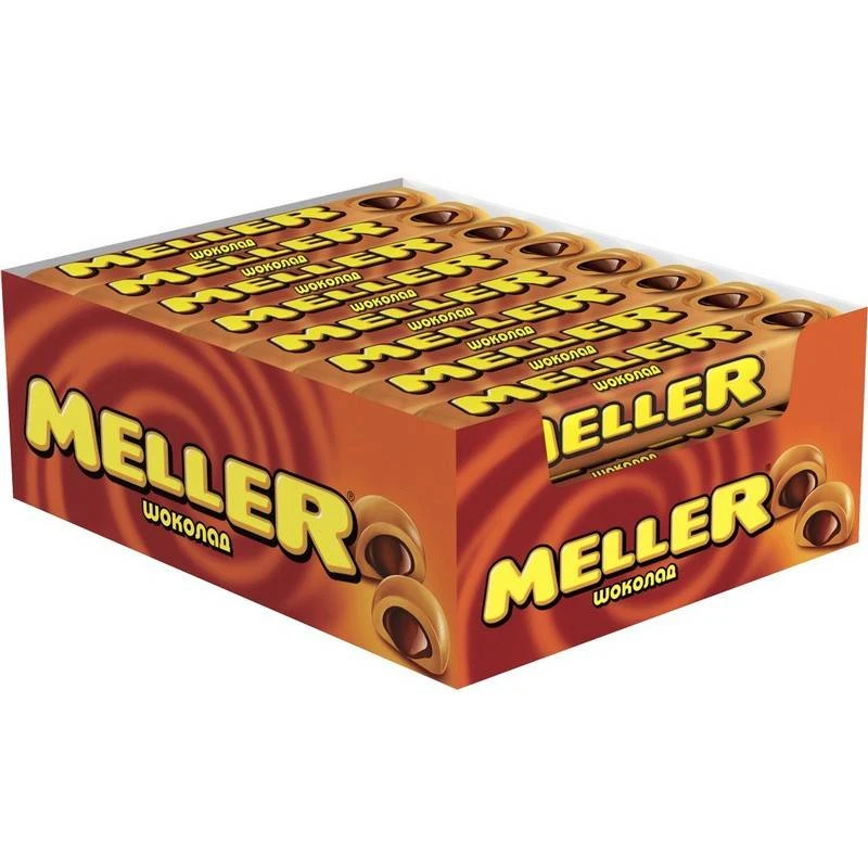 Iris Meller Chocolate 38g (24 Pieces In Pack) 8200124 1008897 ...