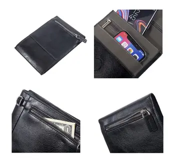 

Case Tablet and Smartphone Shoulder Bag with Magnetic Closure and Zippers for Irbis SP493 (2019)